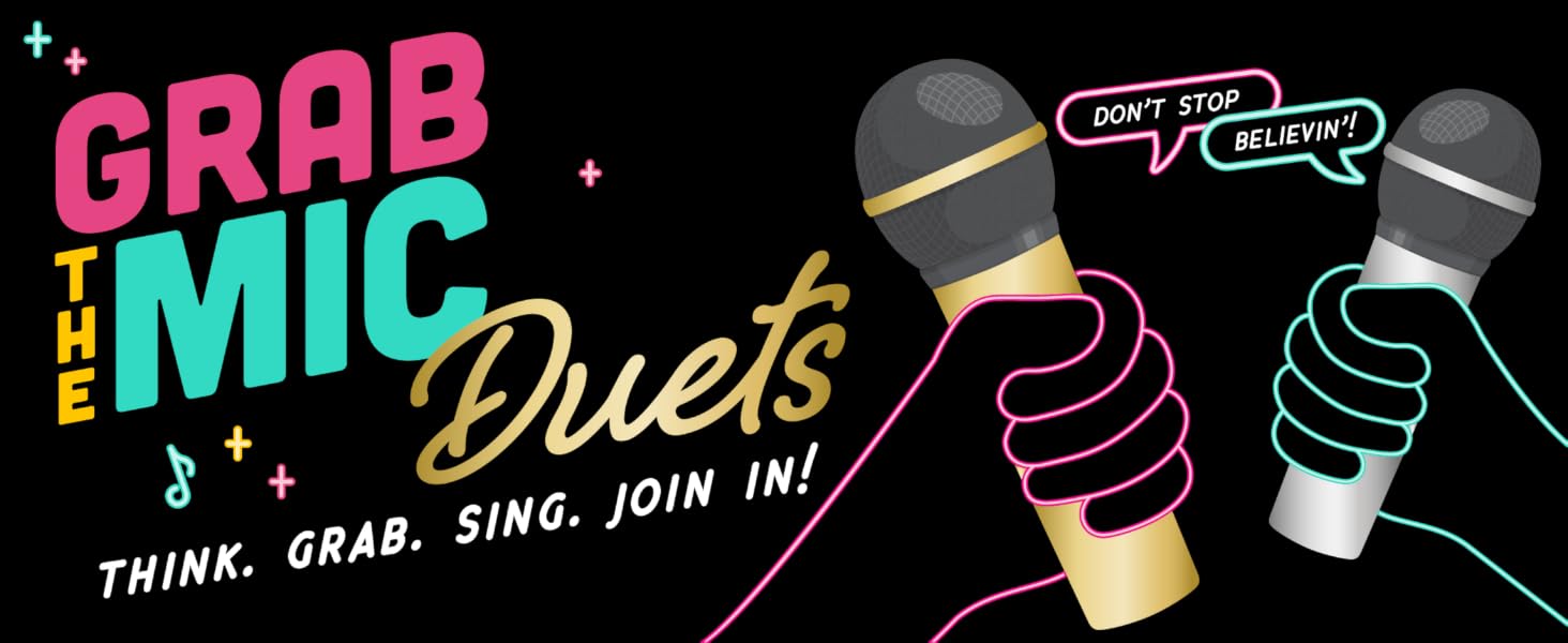 karoke game, party game, music game