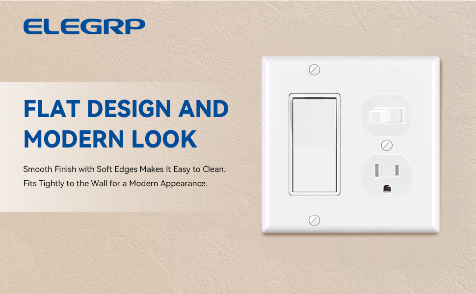 WALL PLATE