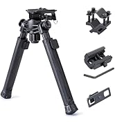 Zeadio F30-A4 Bipod with 3 adapters