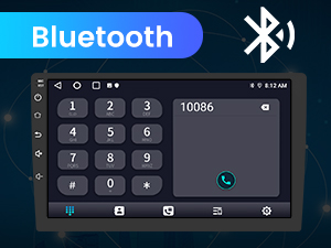 Bluetooth calls/music