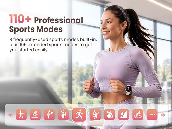 Smart Watch for Women