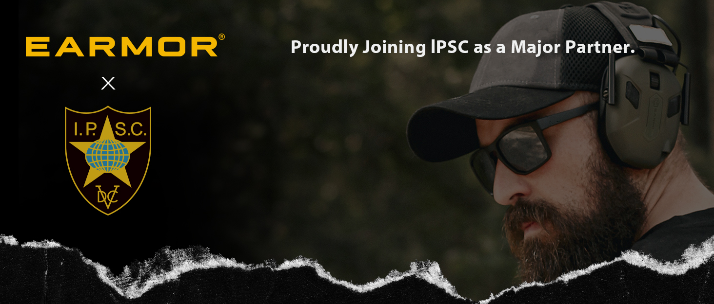 M300X EAR PROTECTION FOR SHOOTER