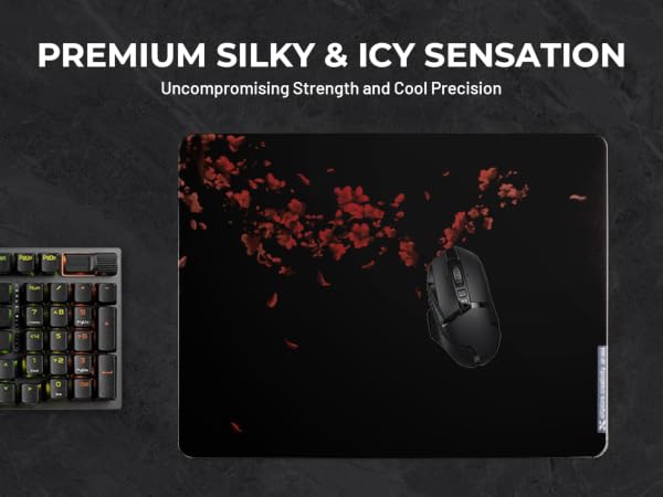 glass mousepad