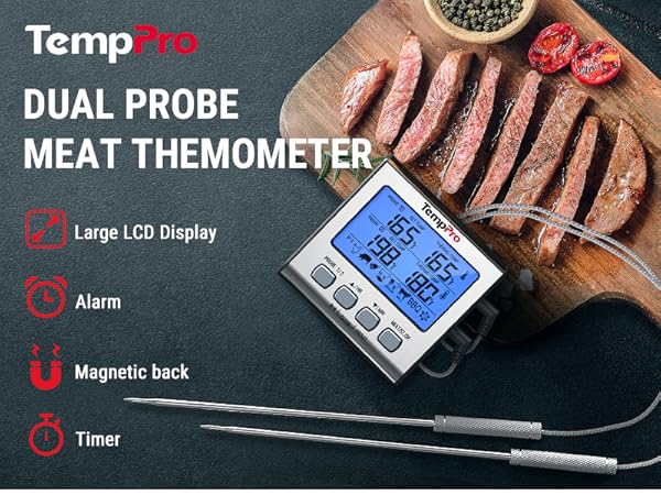 bbq thermometer
