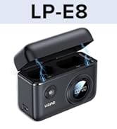 LP-E8 Battery Charger