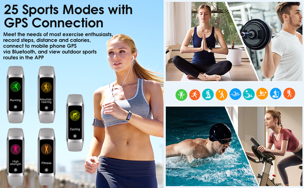 fitness watch