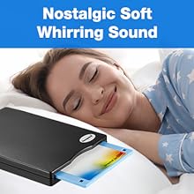 Nostalgic soft whirring sound exteranl usb floppy disk drive