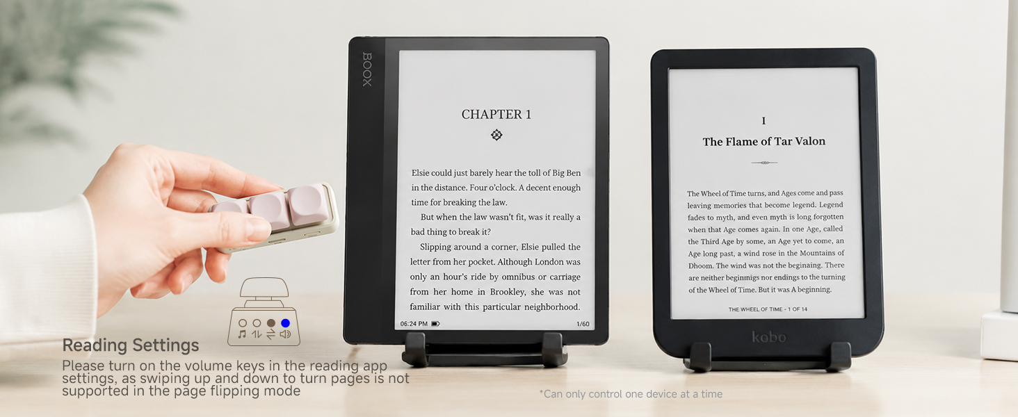 Remote Reader