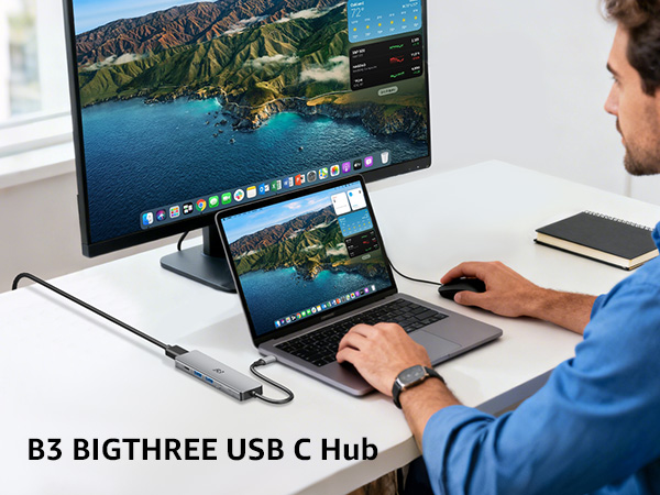 usb c hub