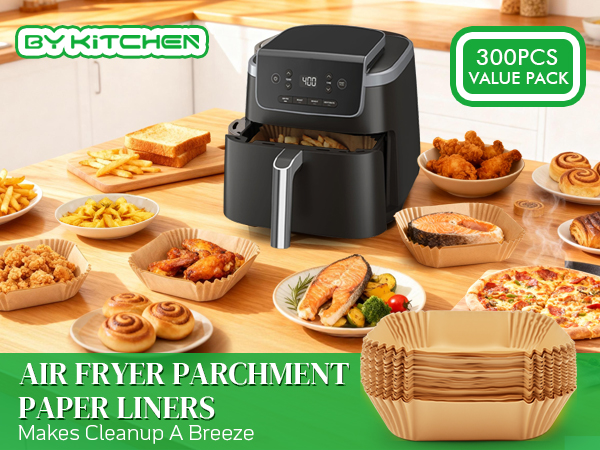 air fryer liners disposable ninja