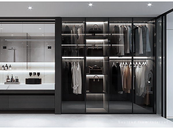 motion sensor closet light