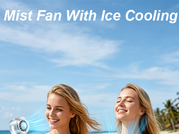 portable fan