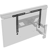 PEGZONE Soundbar TV Mount Compatible with Sonos Arc &amp; Sonos Arc Ultra,Hold 22 Lbs, Soundbar Mount...