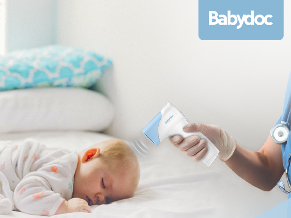 babydoc baby thermometer