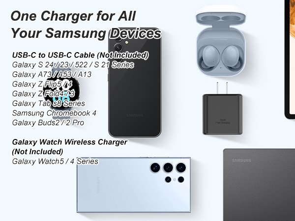 samsung ultra fast charger