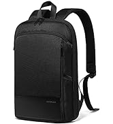 BANGE Tech Backpack Slim Laptop Backpack for Business Gaming backpack For Men,Women Work backpack…