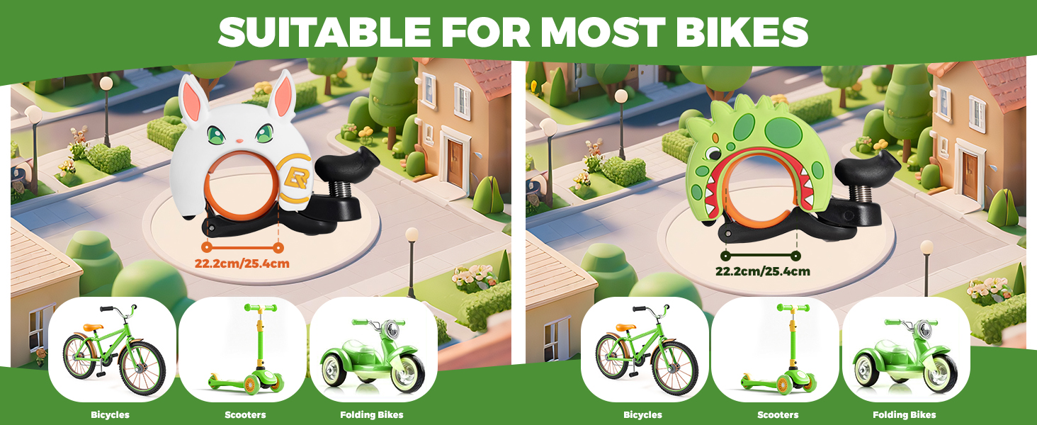 bike bell for adults