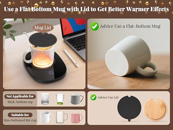 coffee cup warmer