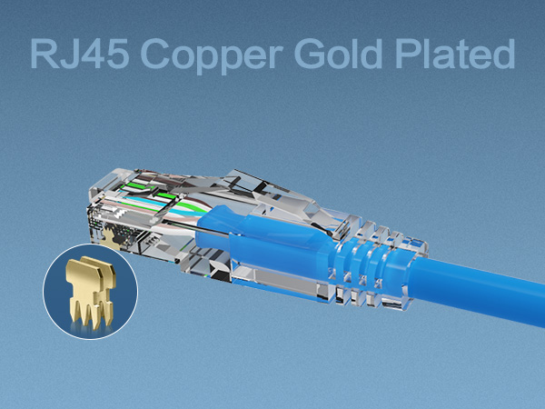 Patch Panel to Switch