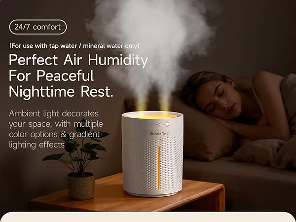 Top Fill Humidifier