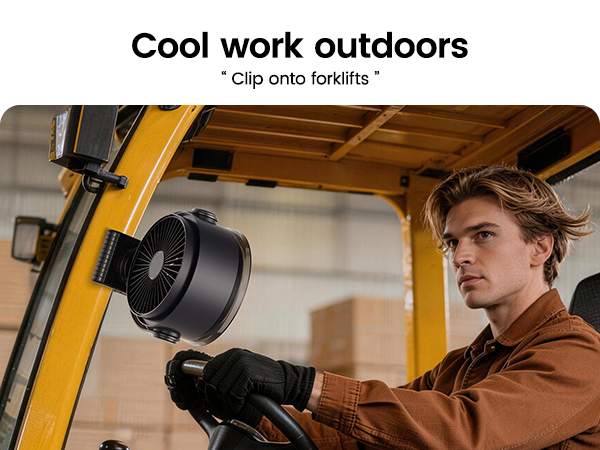 Outdoor Work Ready