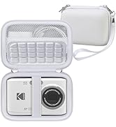 RAIALL Digital Camera Case for Kodak PIXPRO Friendly Zoom FZ55 / FZ45/ FZ43 16MP Camera, Point an...
