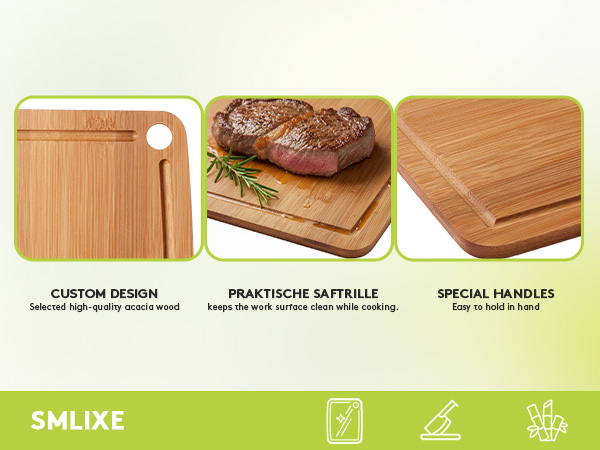 Bamboo Cutting Boards