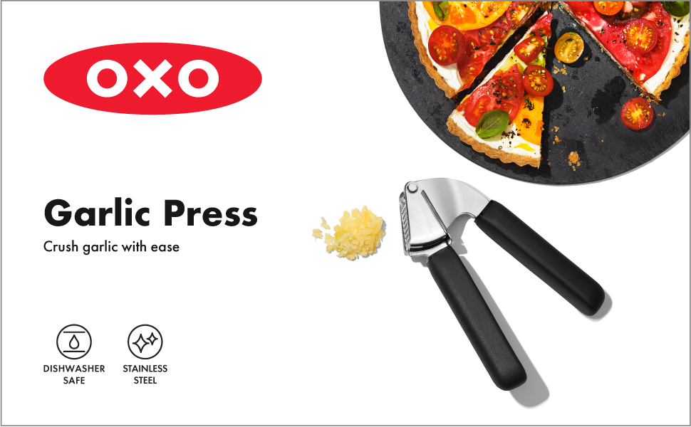 OXO Good Grips Garlic Press