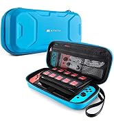 Mumba Carrying Case for Nintendo Switch OLED/Switch 1/Switch Lite, [Standard Version] Protective ...