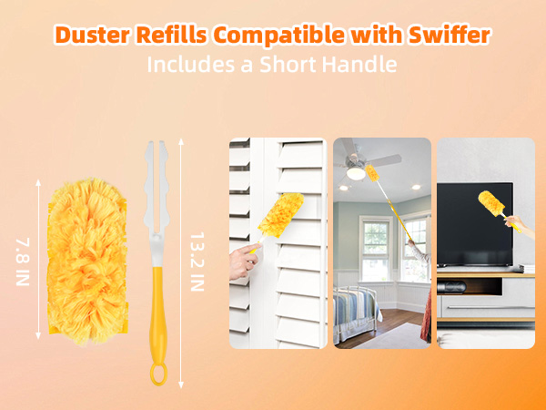 swiffer heavy duty dusters refills swiffer dusters refills only swiffer dusters refill