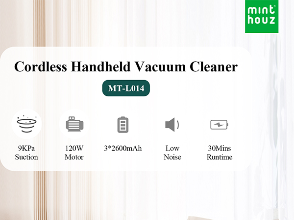 handle vacuum