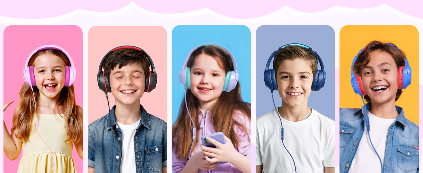 kids headphones