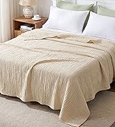 Cooling Muslin Blanket