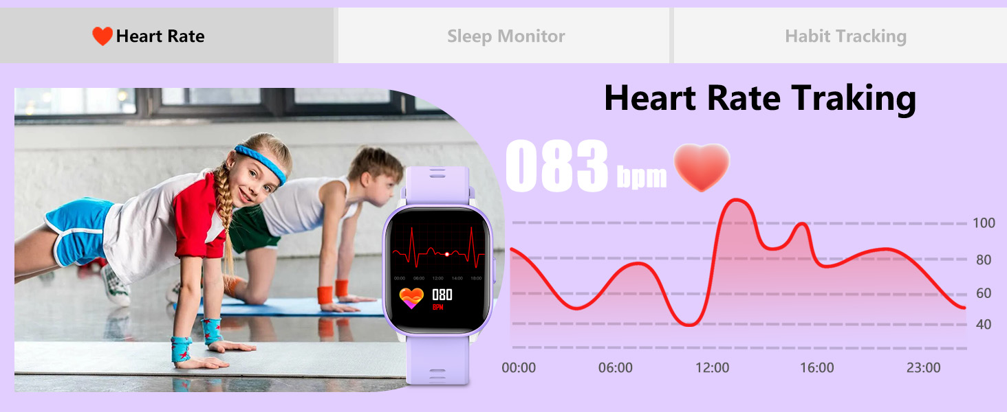 girls watches kids watch kids watches kids fitness watch tracker for kids kids smart watch for girls