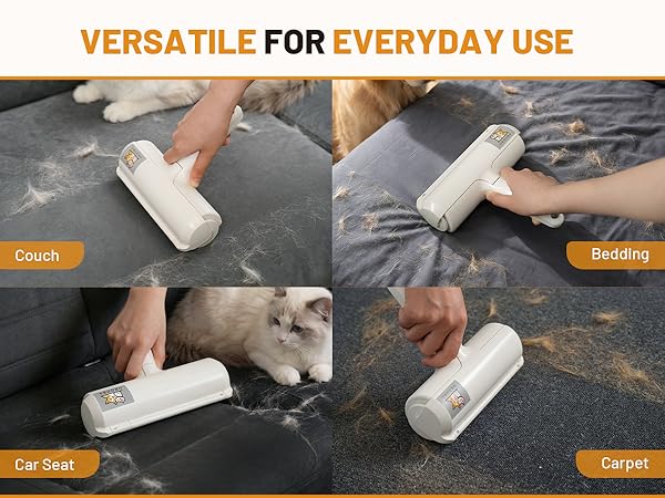 Cat and Dog Hair Remover