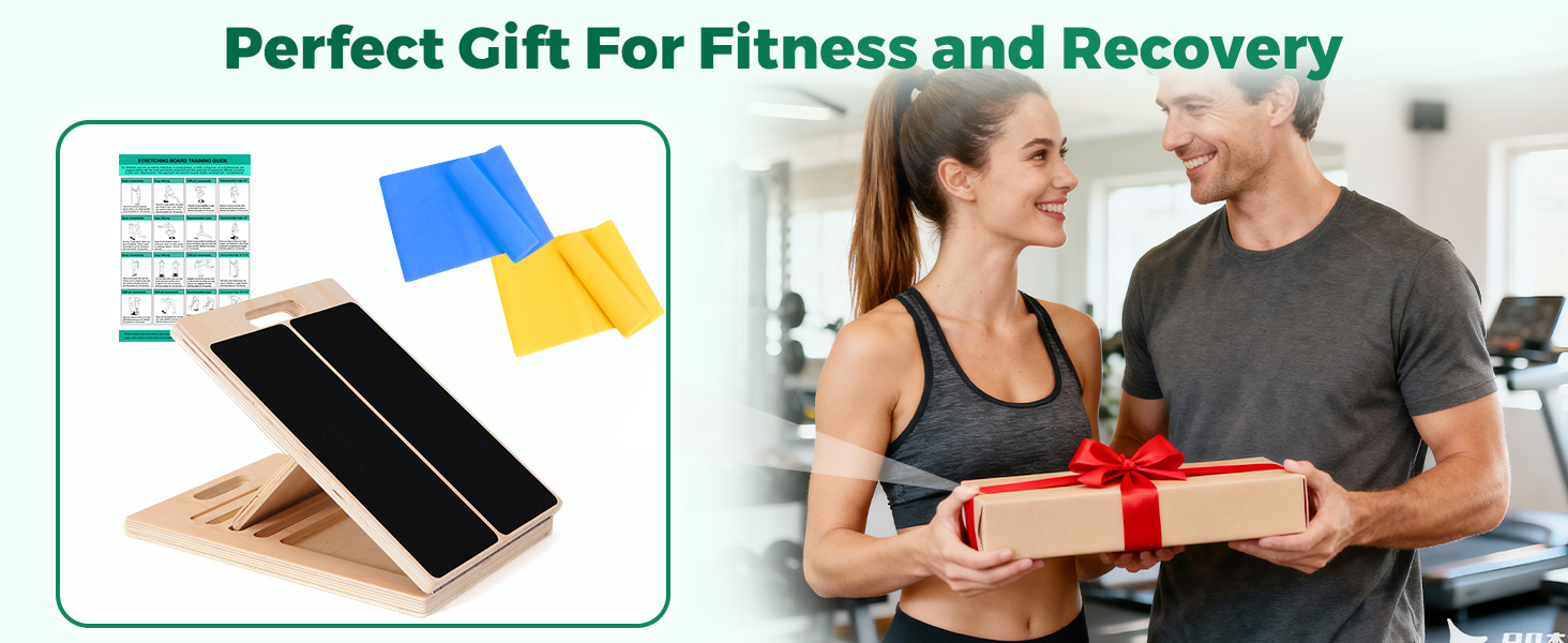 Slant Boards for Exercise