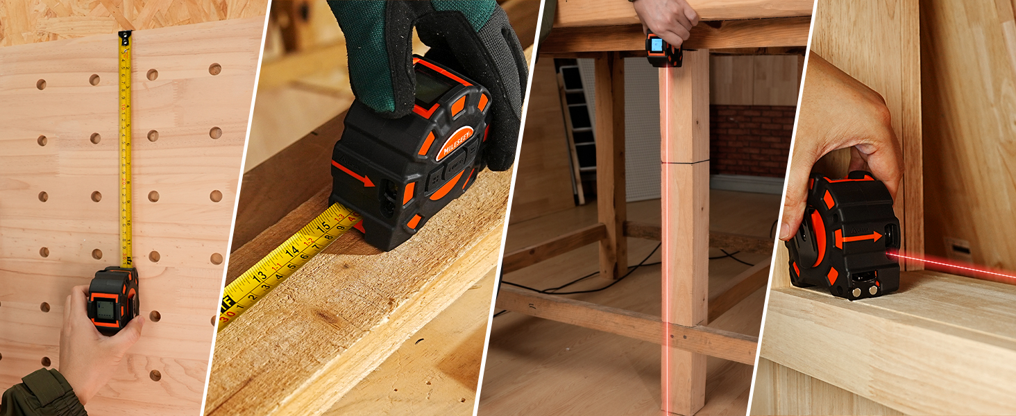 Practical use scenarios