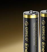Lithium Batteries AA