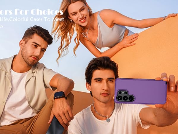 Galaxy S26 Ultra Phone Case