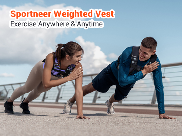 weighted vest