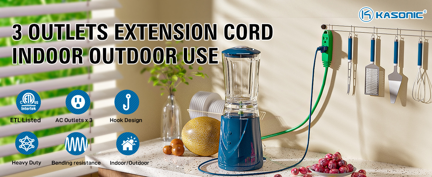 Extension Cord