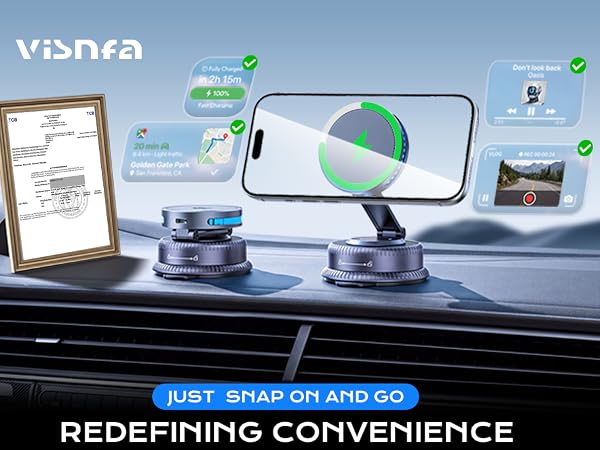 car essentials for women,phone mount,car accessories interior,magnetic charger,car cell phone holder