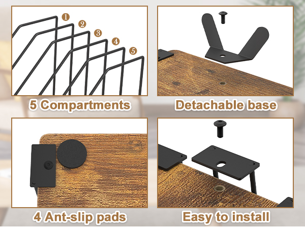 vertical file organizer