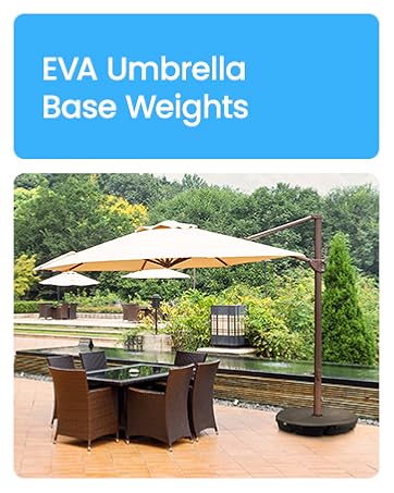 Rhino Basemate Umbrella Base Weights