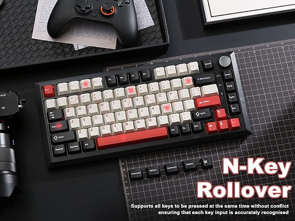 Y75 Wireless Mechanical Keyboard