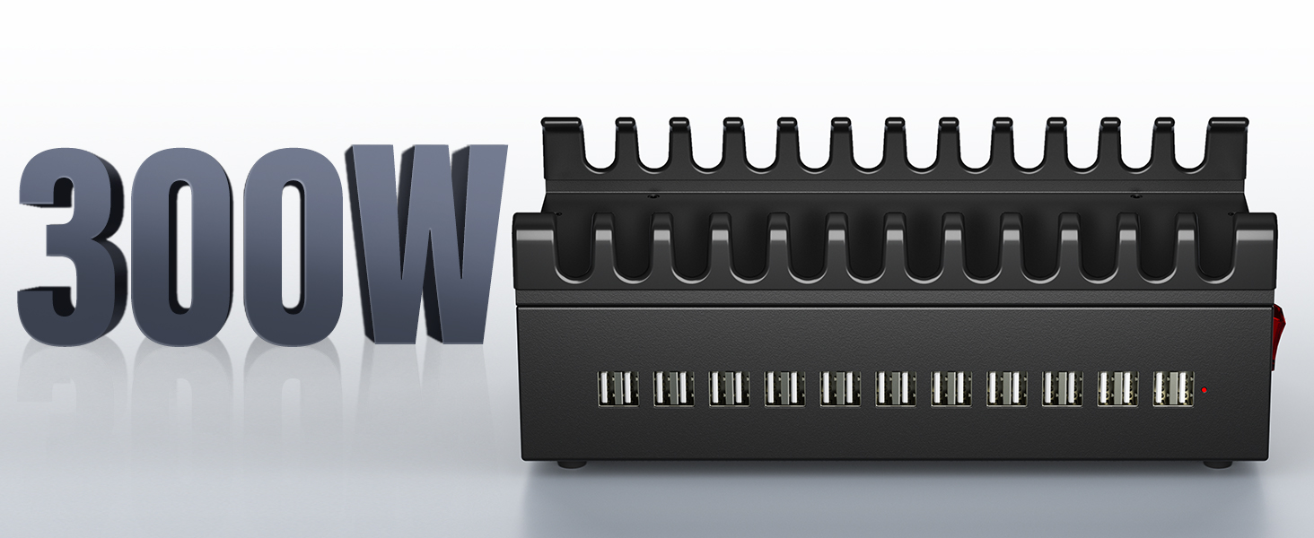 usb charging station