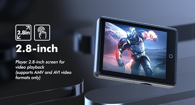 mp3 player with speaker