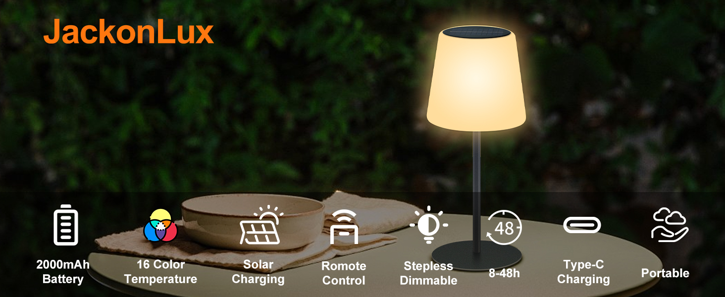 outdoor lamp