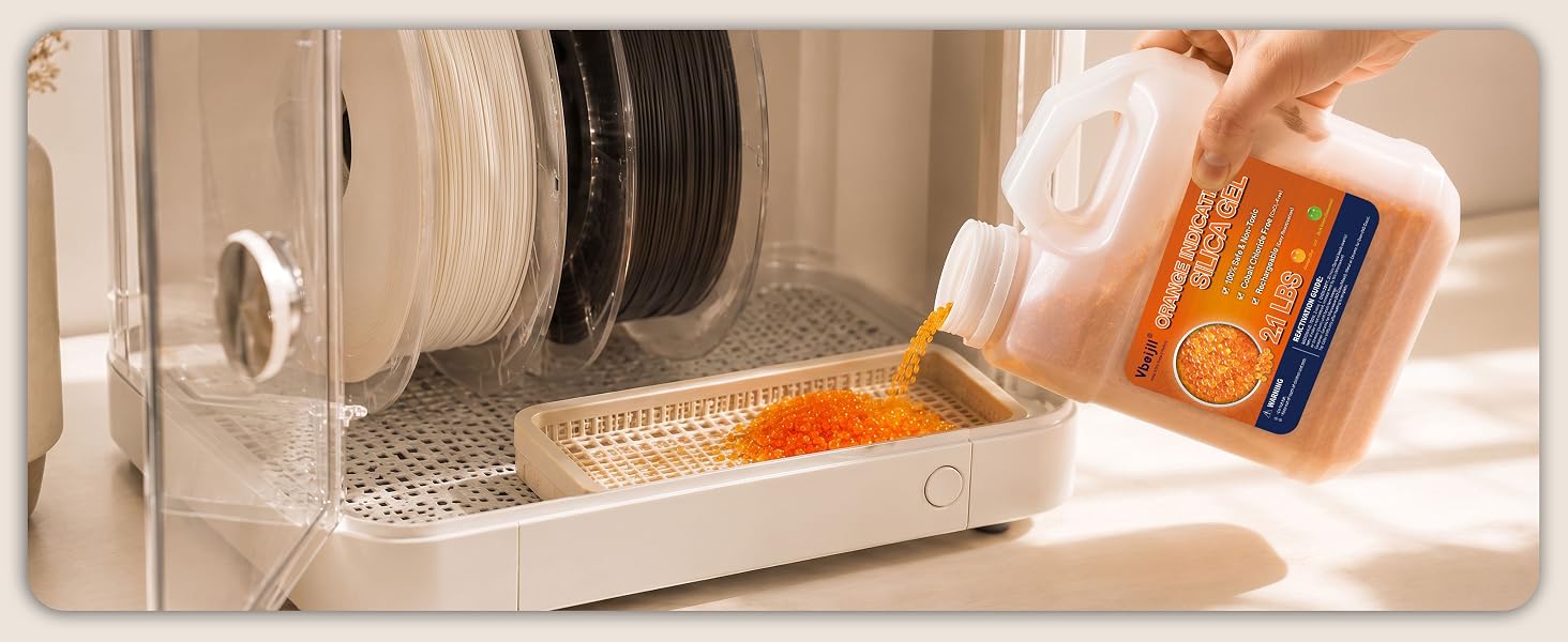 Suitable for 3D printer filament