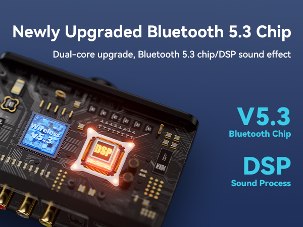 bluetooth transmitter for home stereo